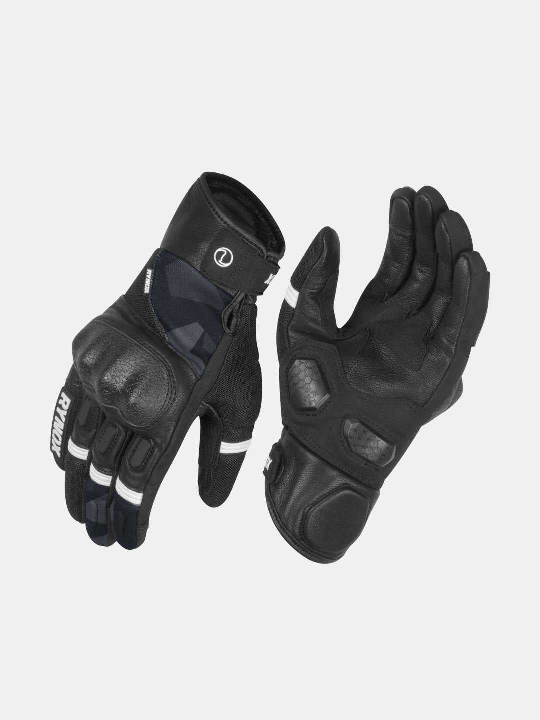 Rynox Urban X Gloves-Camo