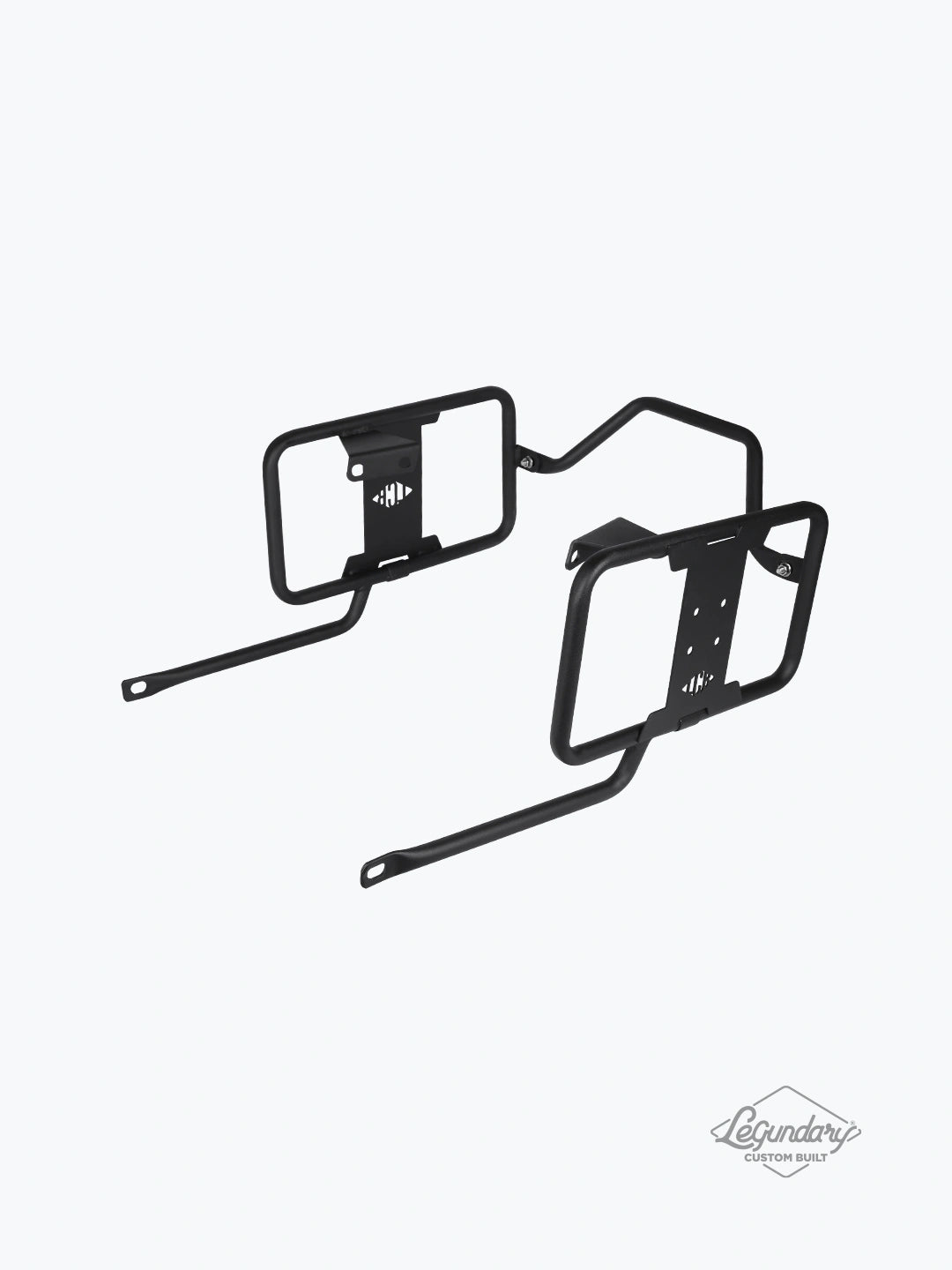 Legundary Himalayan Aragorn Saddlestay Bs6