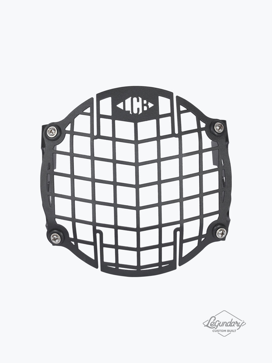 Royal Enfield Himalayan Headlight Grill 2021 BS6 Legundary Bandidos
