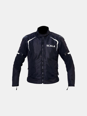 Scala Marvel V2 Black Jacket