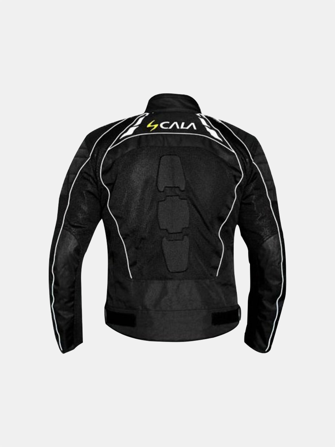 Scala Marvel V2 Black Jacket