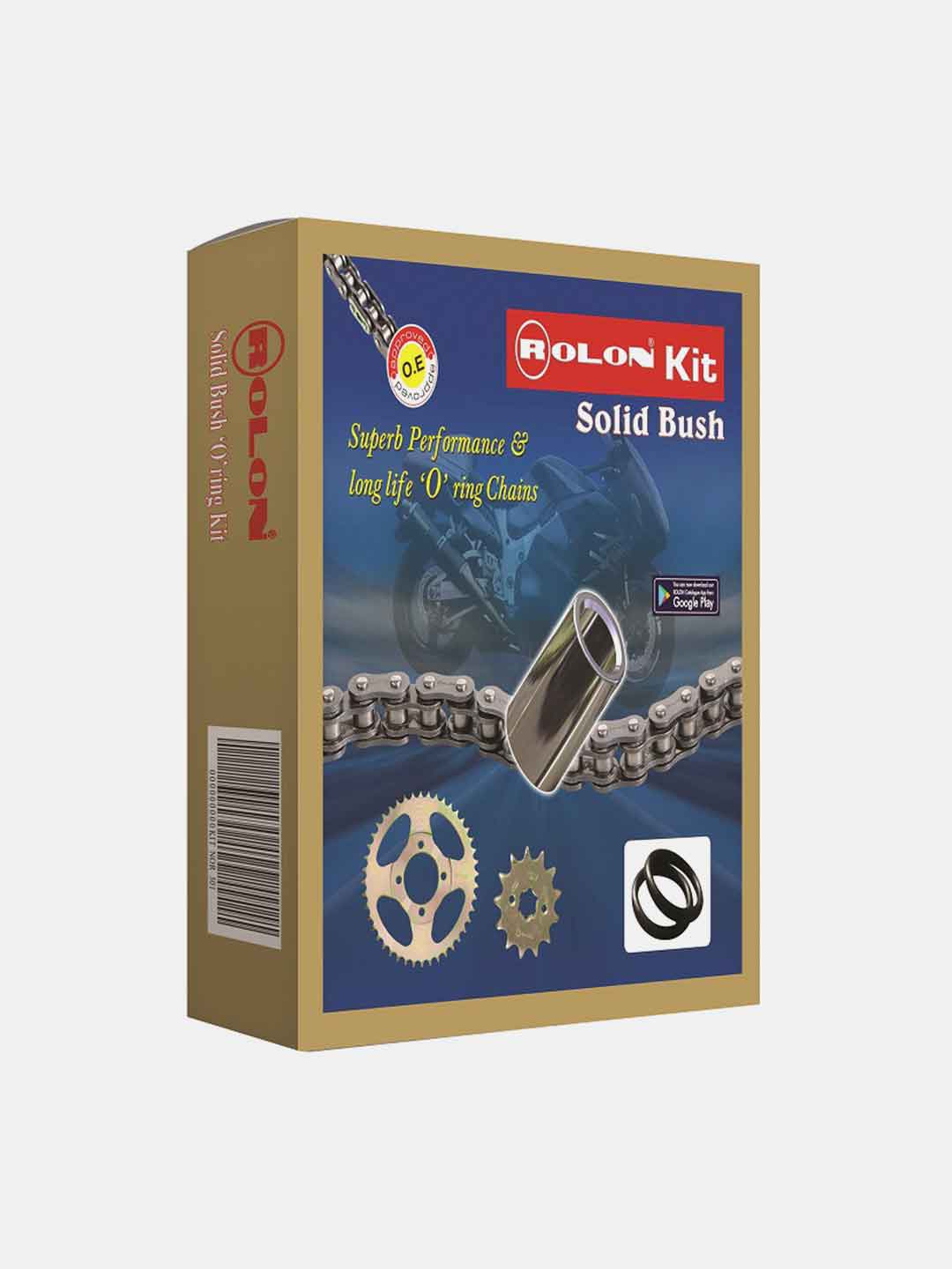 Rolon Chain Sprocket Kit For Xpulse 200
