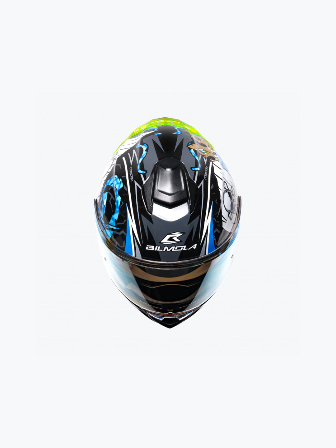 Bilmola Nex King Octo Blue