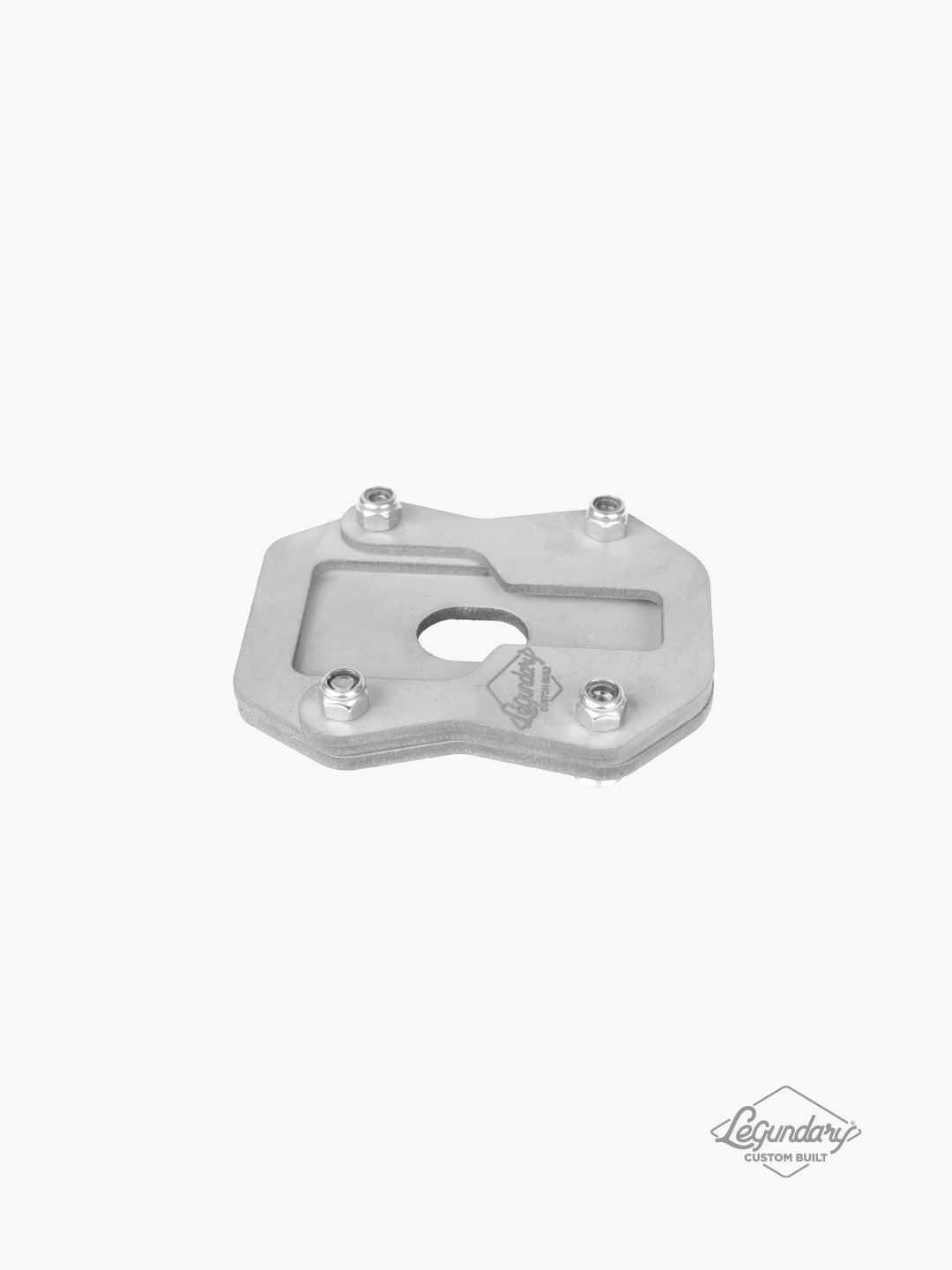 Legundary V Strom Brogue Side Stand Base