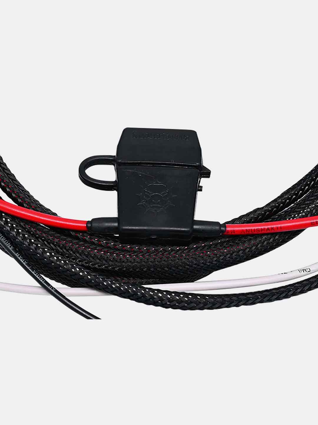 Maddog Wire harness