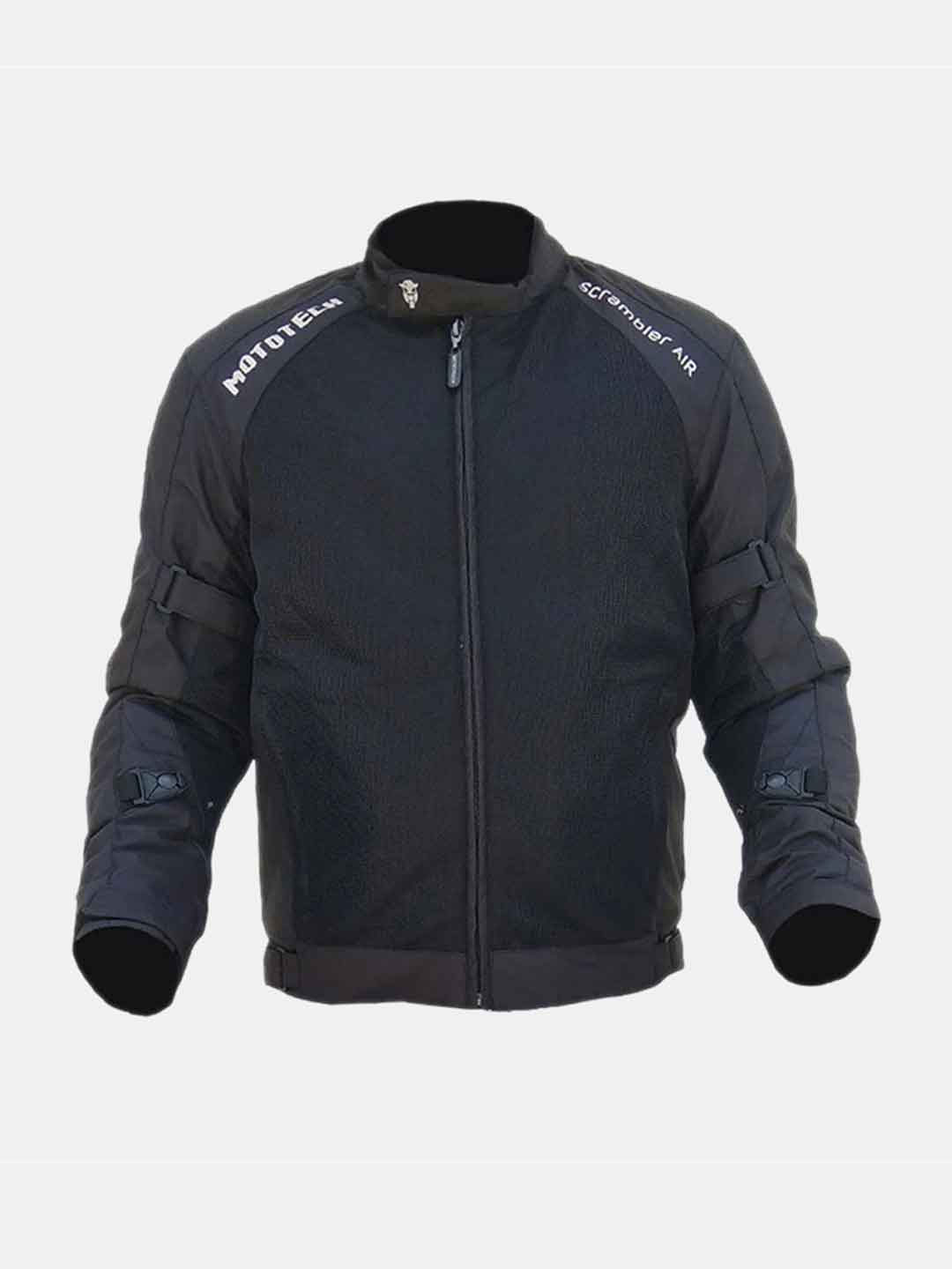 LS2 SEPANG Riding Jacket (Black Dark Grey)– Moto Central