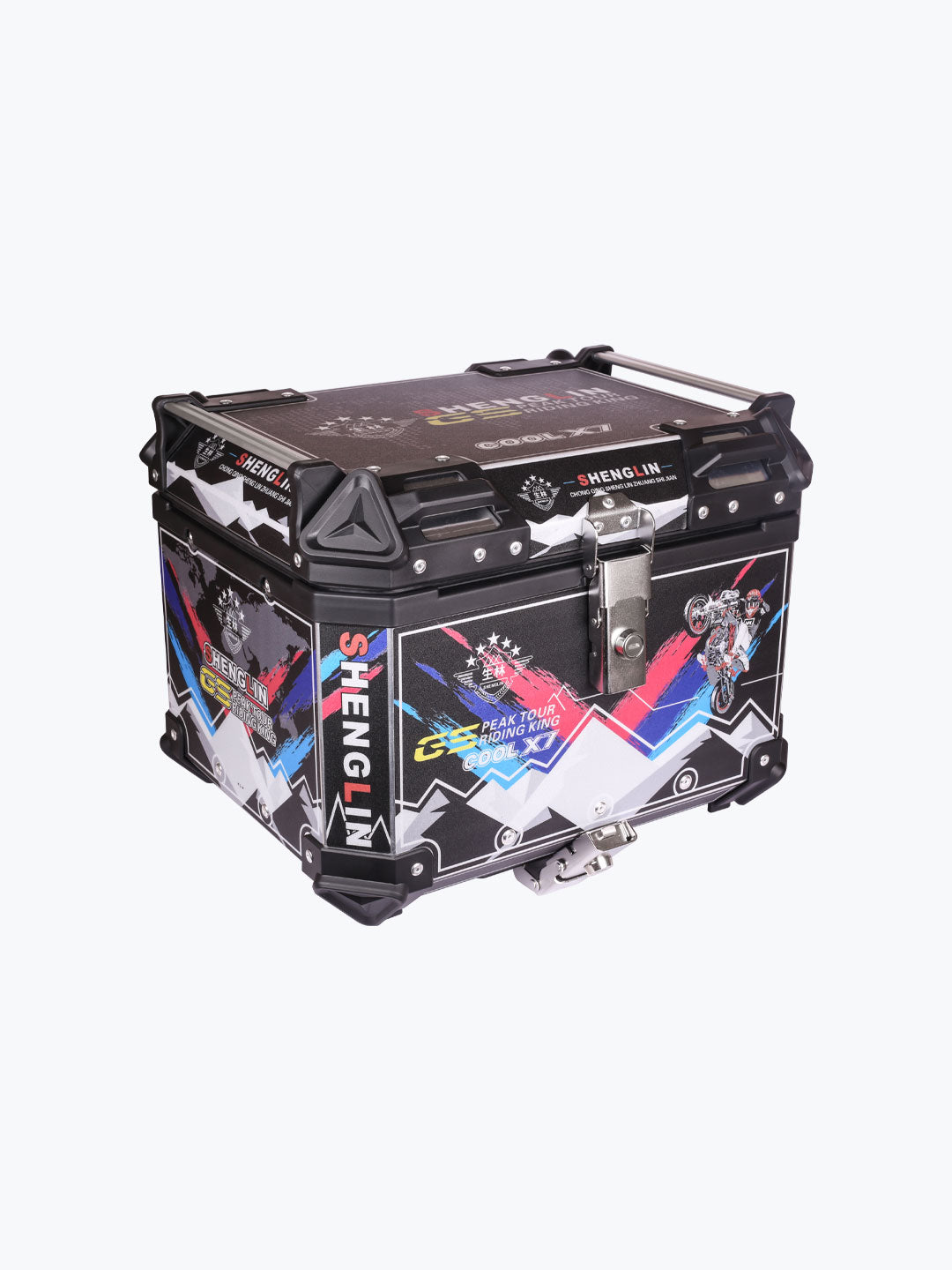 Shenglin TC 45L X7 GS960 Cool Blue