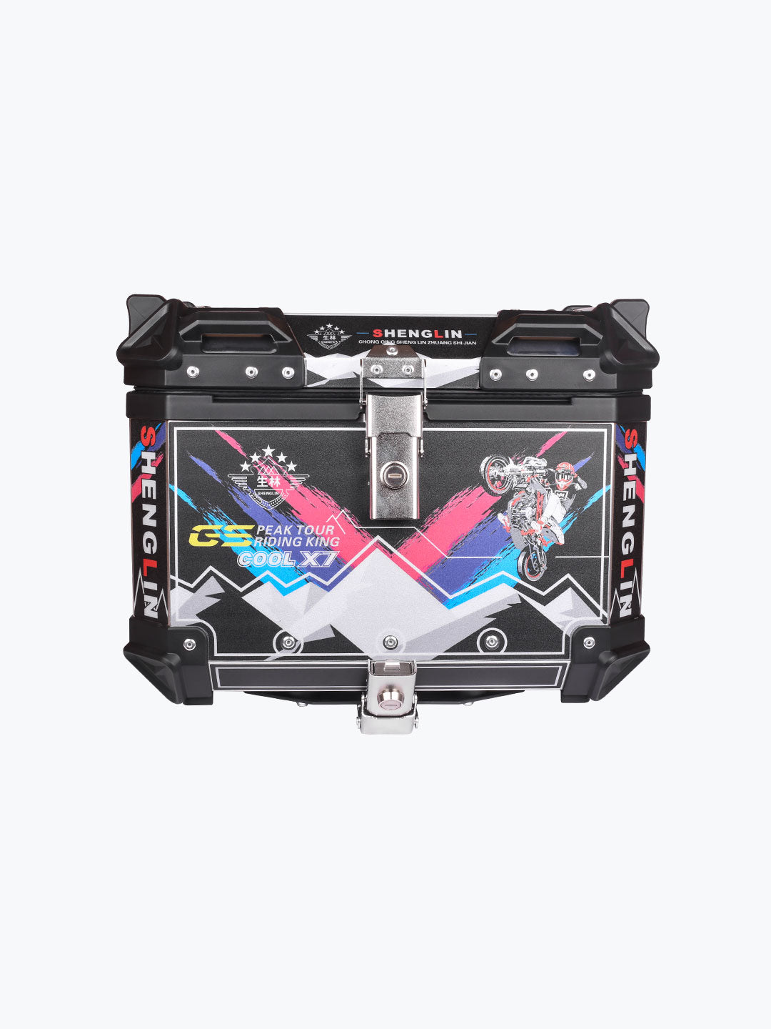 Shenglin TC 45L X7 GS960 Cool Blue