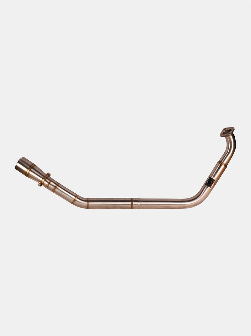 Yamaha R15 V3 And MT 15 Bend Pipe For BS6 Bandidos pitstop