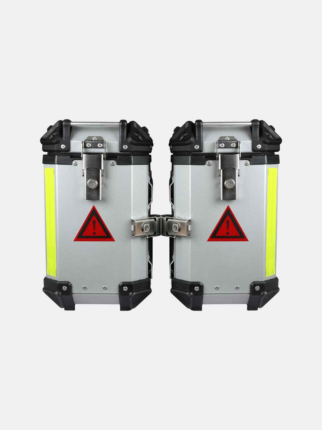 Schenglin X5 Set Of (2x side 36) Silver Plain