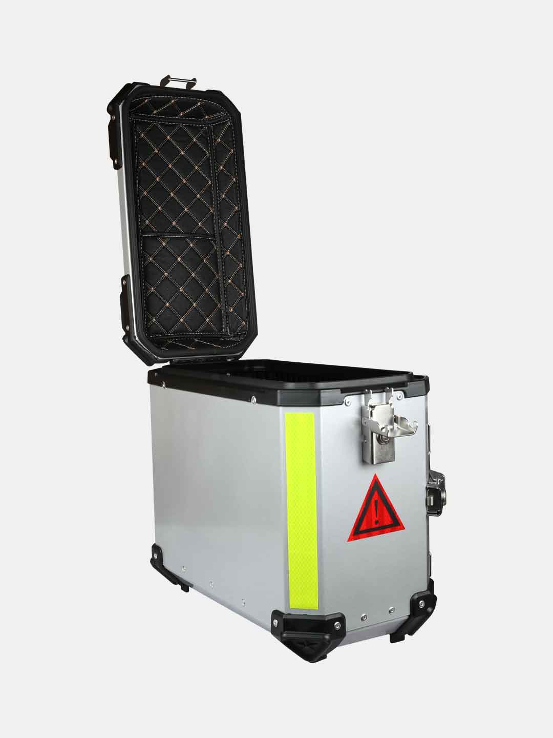 Schenglin X5 Set Of (2x side 36) Silver Plain