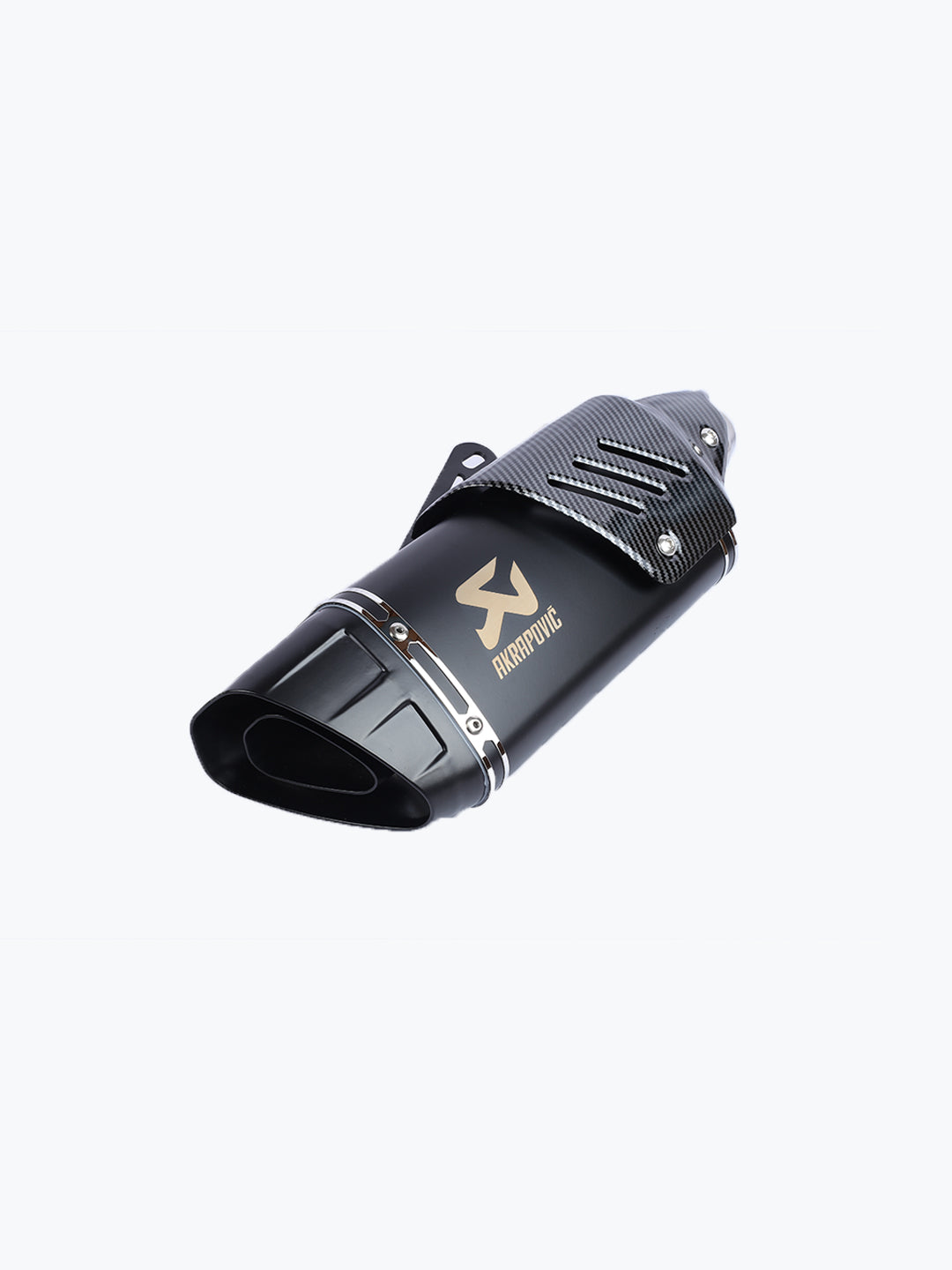 Akrapovic exhaust deals for dominar 400