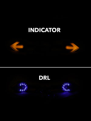 Flush Mount Arrow Indicator