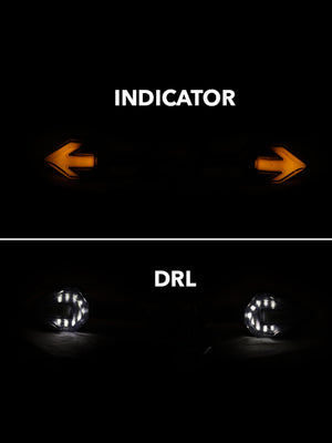 Flush Mount Arrow Indicator