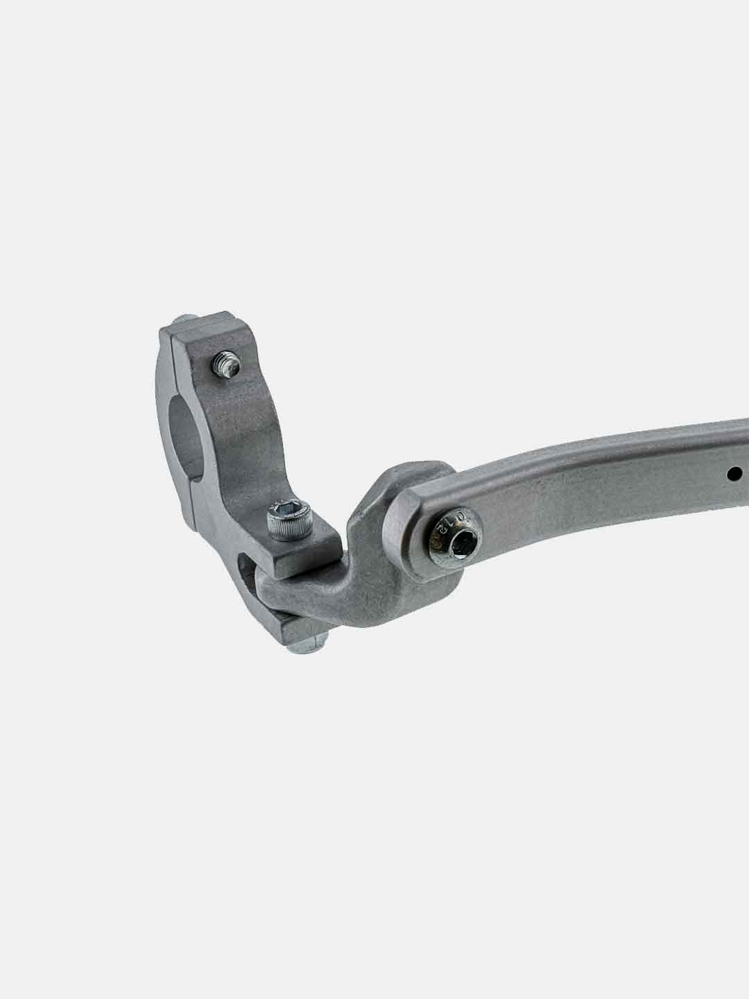 Barkbusters Handguard Mount for Adventure 390 /Himalayan/Interceptor/Dominar