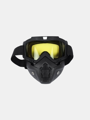 BSDDP GOGGLE - Black Mask