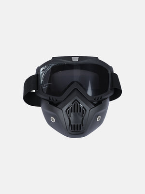 BSDDP GOGGLE - Black Mask