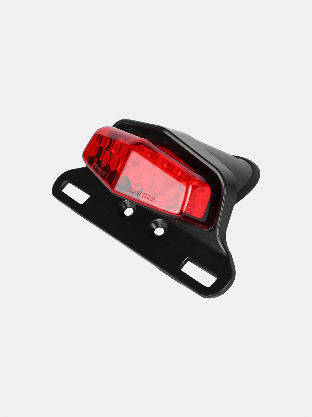 Cafe Racer Tail Light Bandidos pitstop