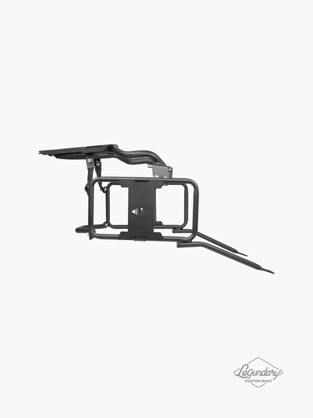 Legundary Cb200x Poseidon Saddlestay with carrier