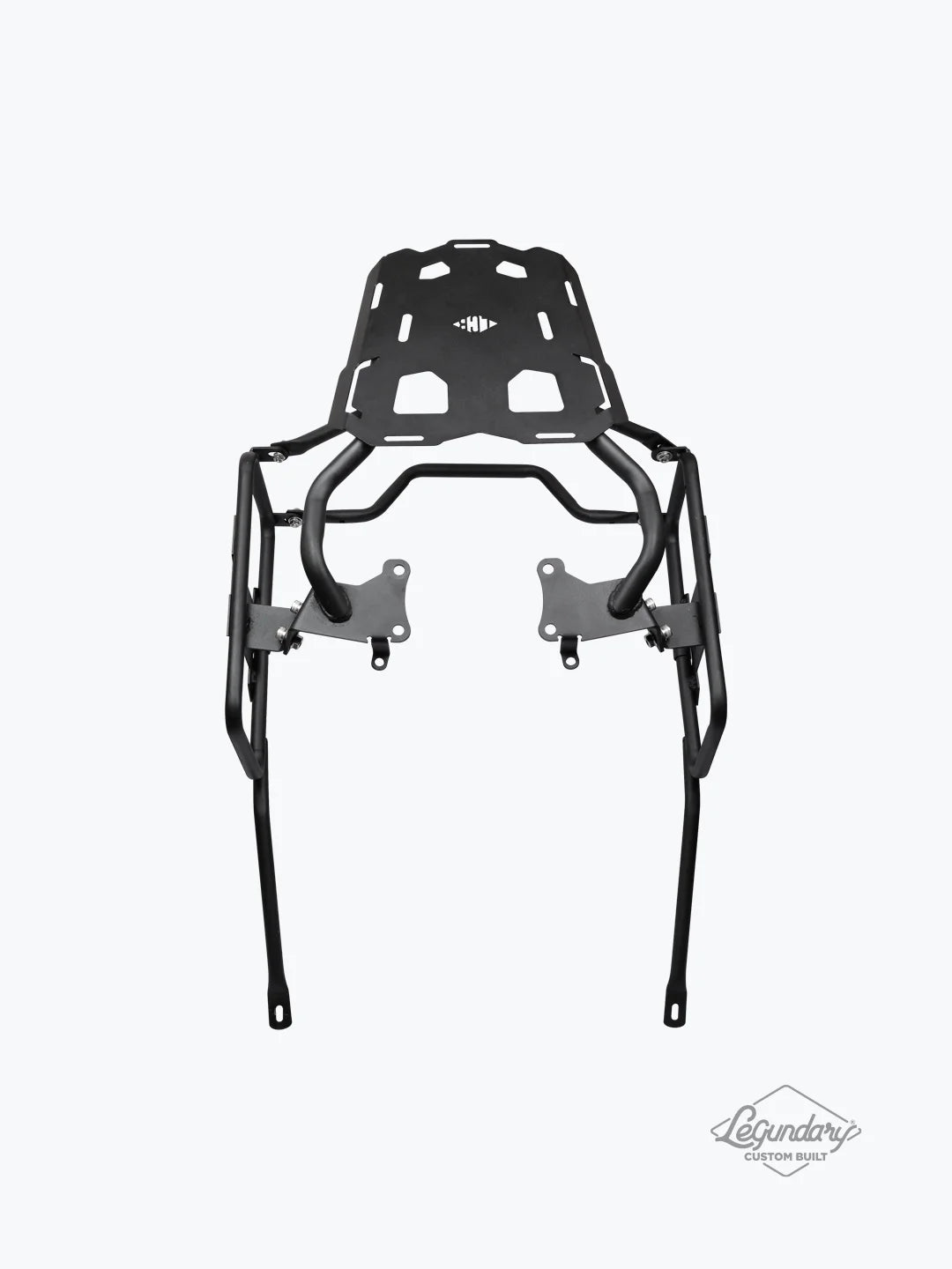 Legundary Cb200x Poseidon Saddlestay with carrier