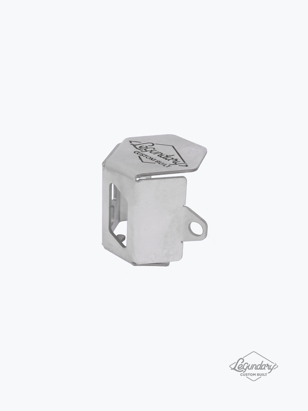 LCB Interceptor Rear Brake Fluid Cap SS
