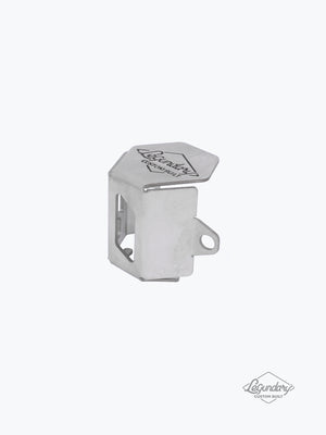 LCB Interceptor Rear Brake Fluid Cap SS