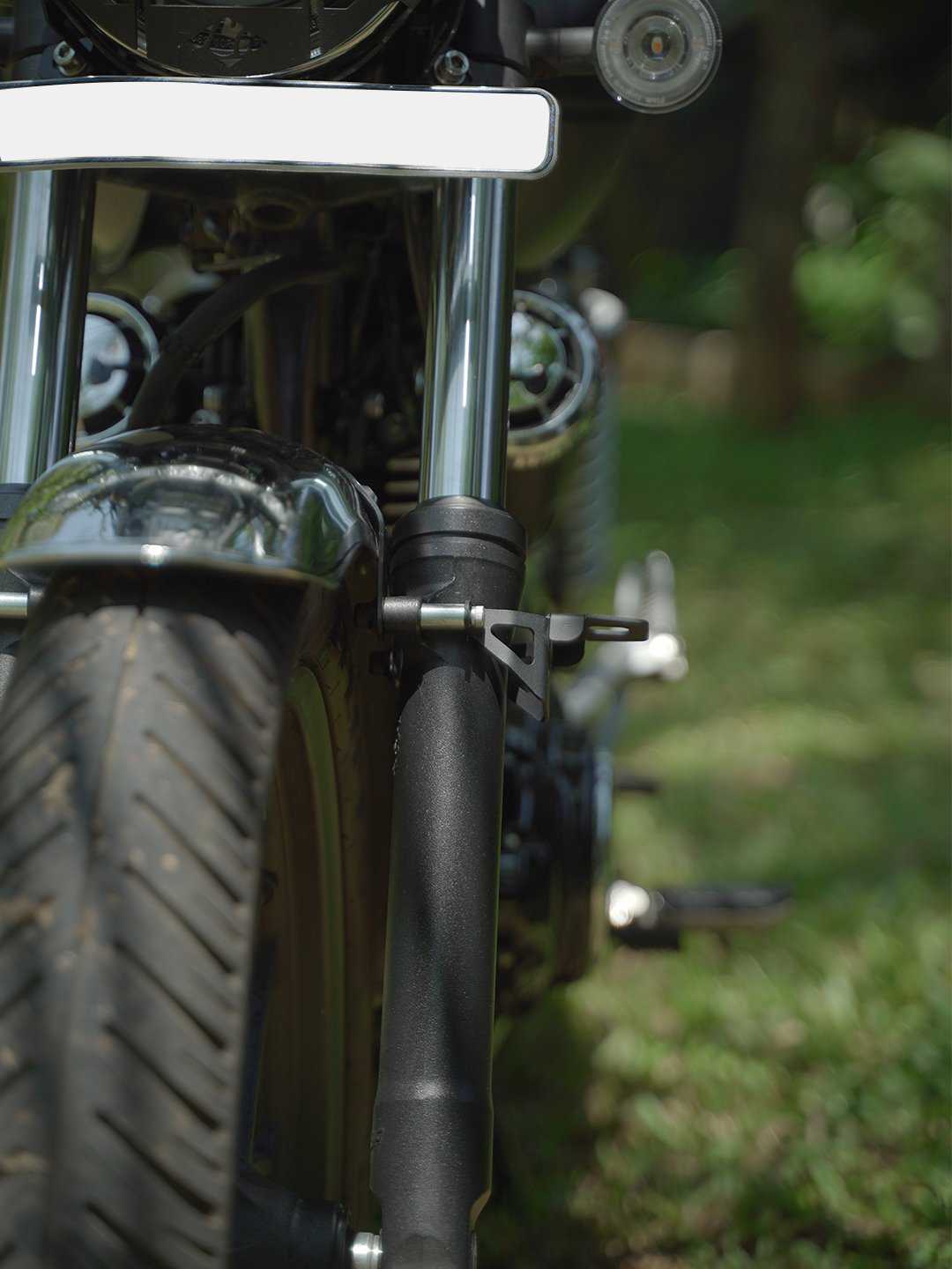 Legundary Hness NYX Foglight Mount Set