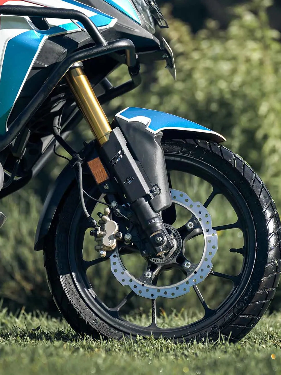 Legundary CB200x Stiletto USD Fork Protector