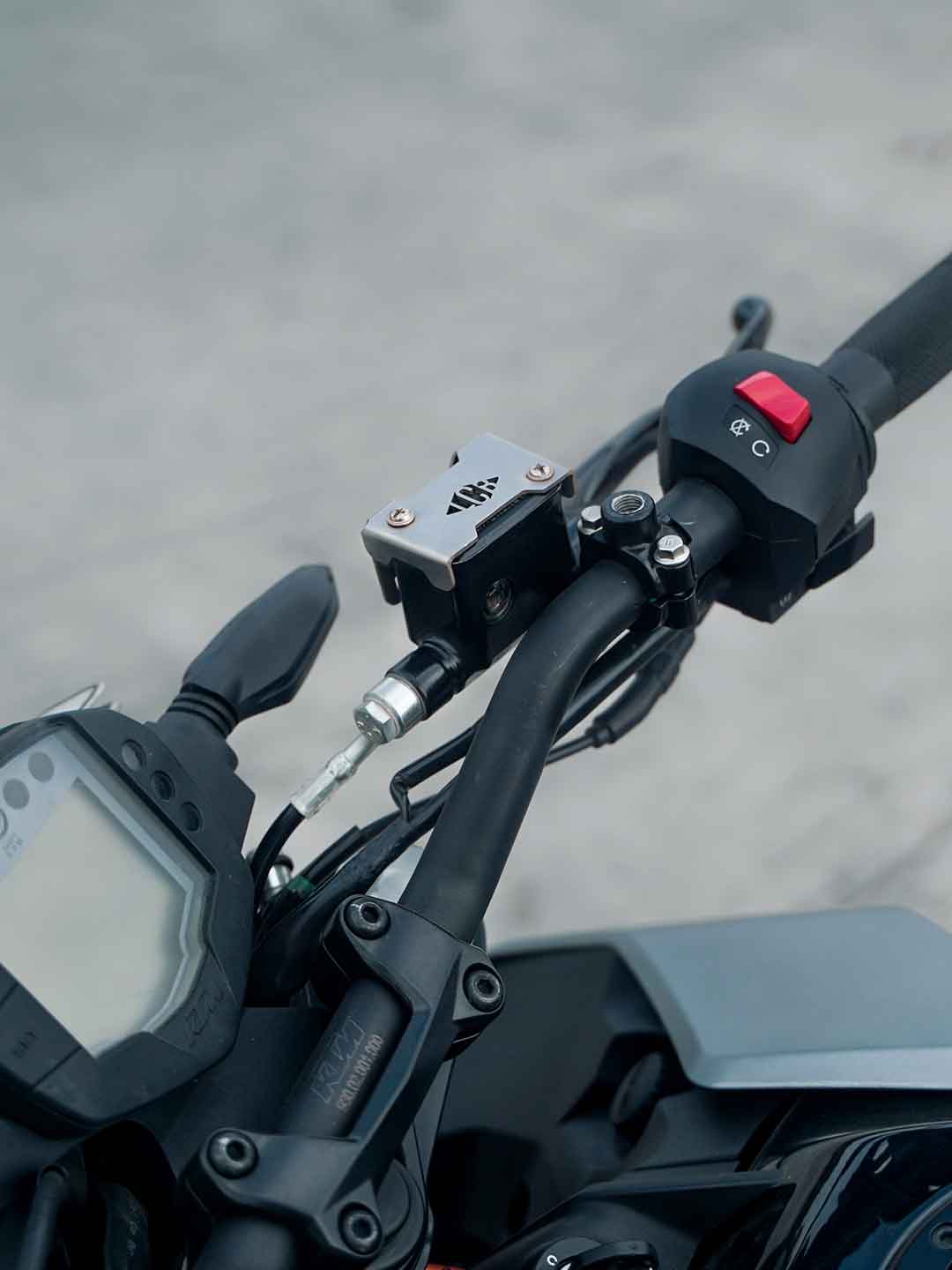 Legundary KTM Duke 250 Aries Front Brake Fluid Cap