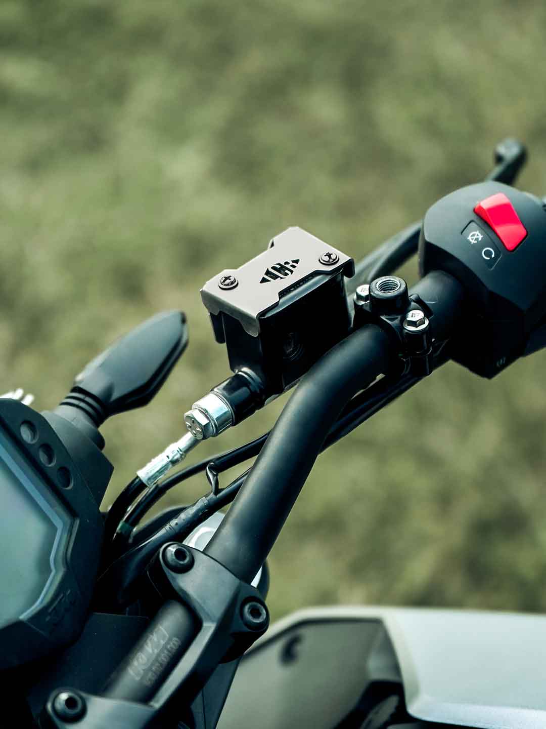 Legundary KTM Duke 250 Aries Front Brake Fluid Cap