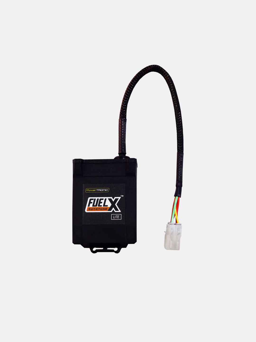 FuelX Lite Bajaj Dominar 400 2020 2021 Bandidos pitstop