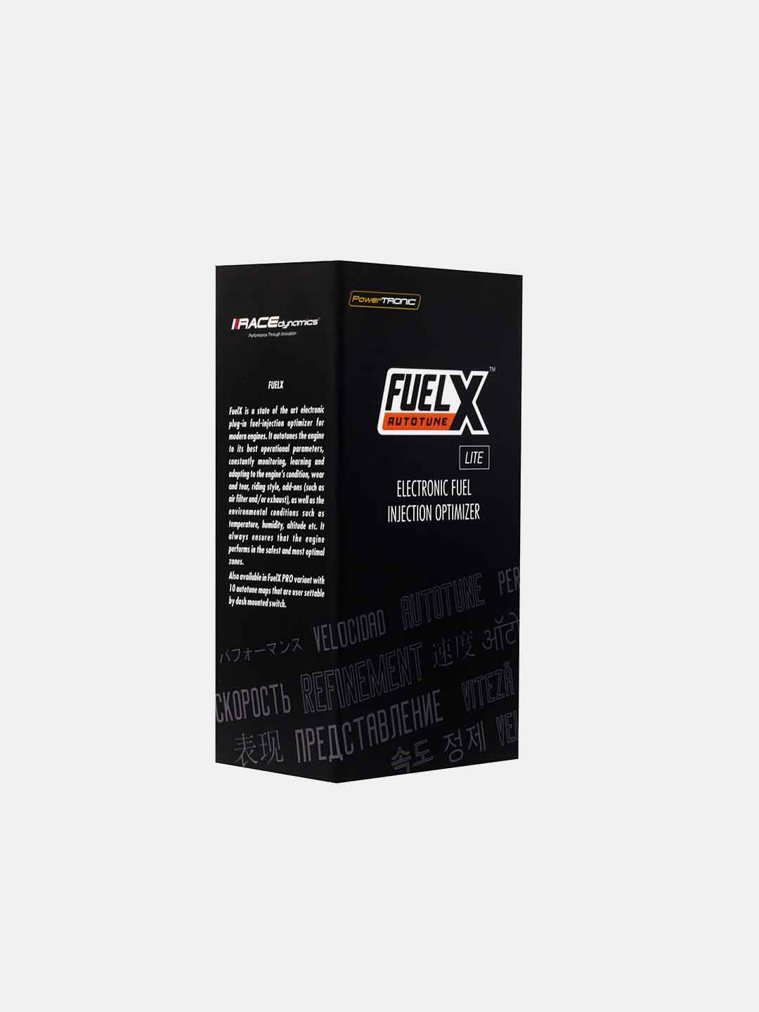 FuelX Lite-Bajaj Dominar 400 (2020-2021)