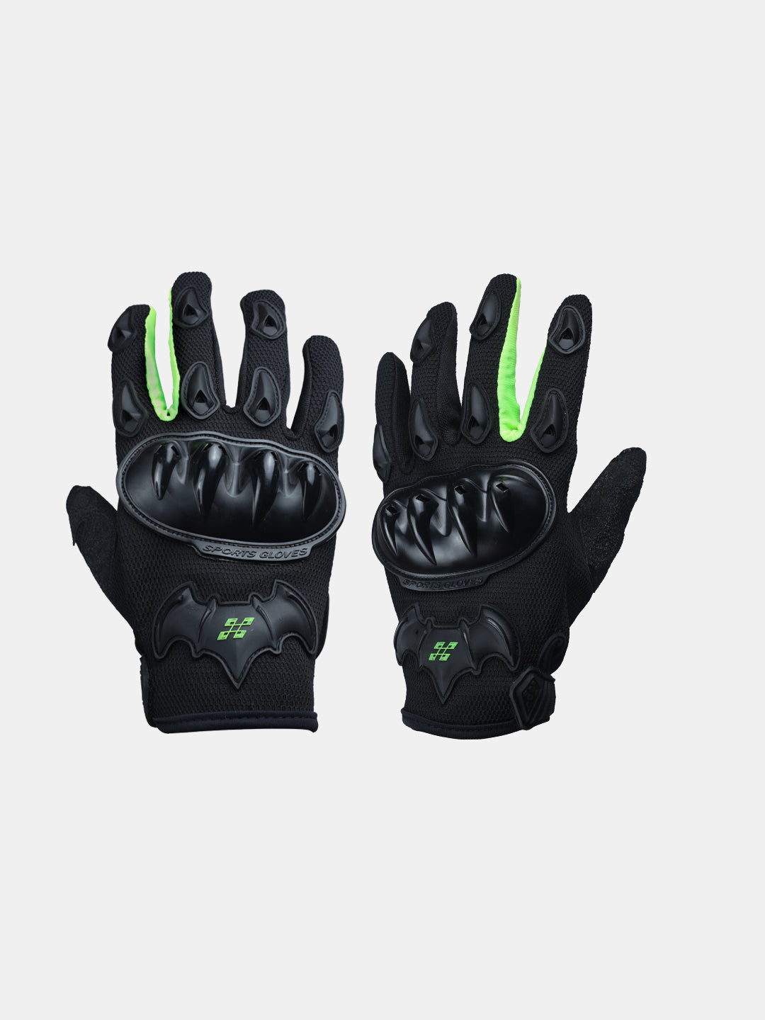Masontex Gloves M33 Hi Viz Green