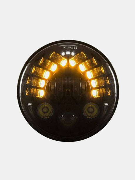 KTM EXC Rally Type LED Headlight – Bandidos pitstop