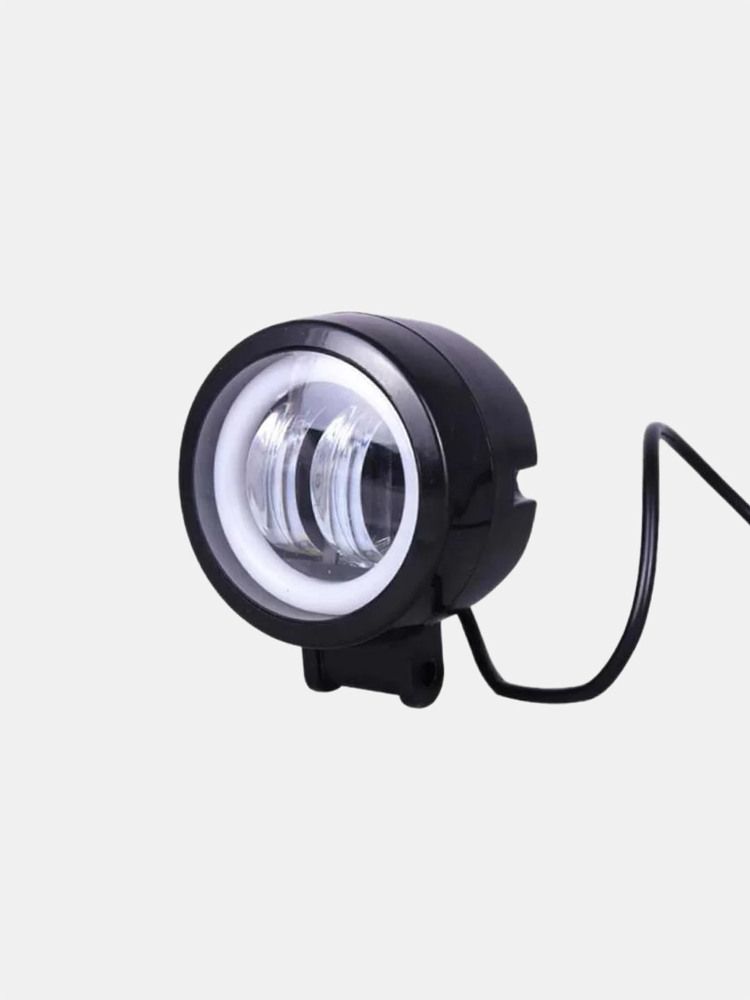 Normal Harley Round Fog Light With Ring