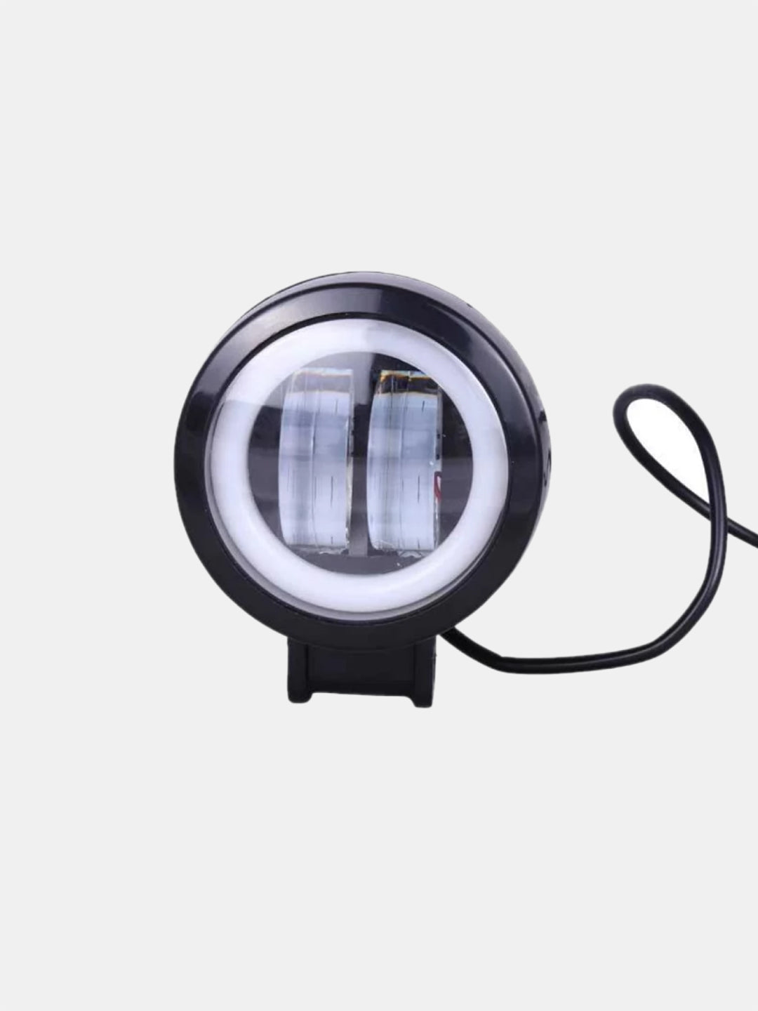 Normal Harley Round Fog Light With Ring