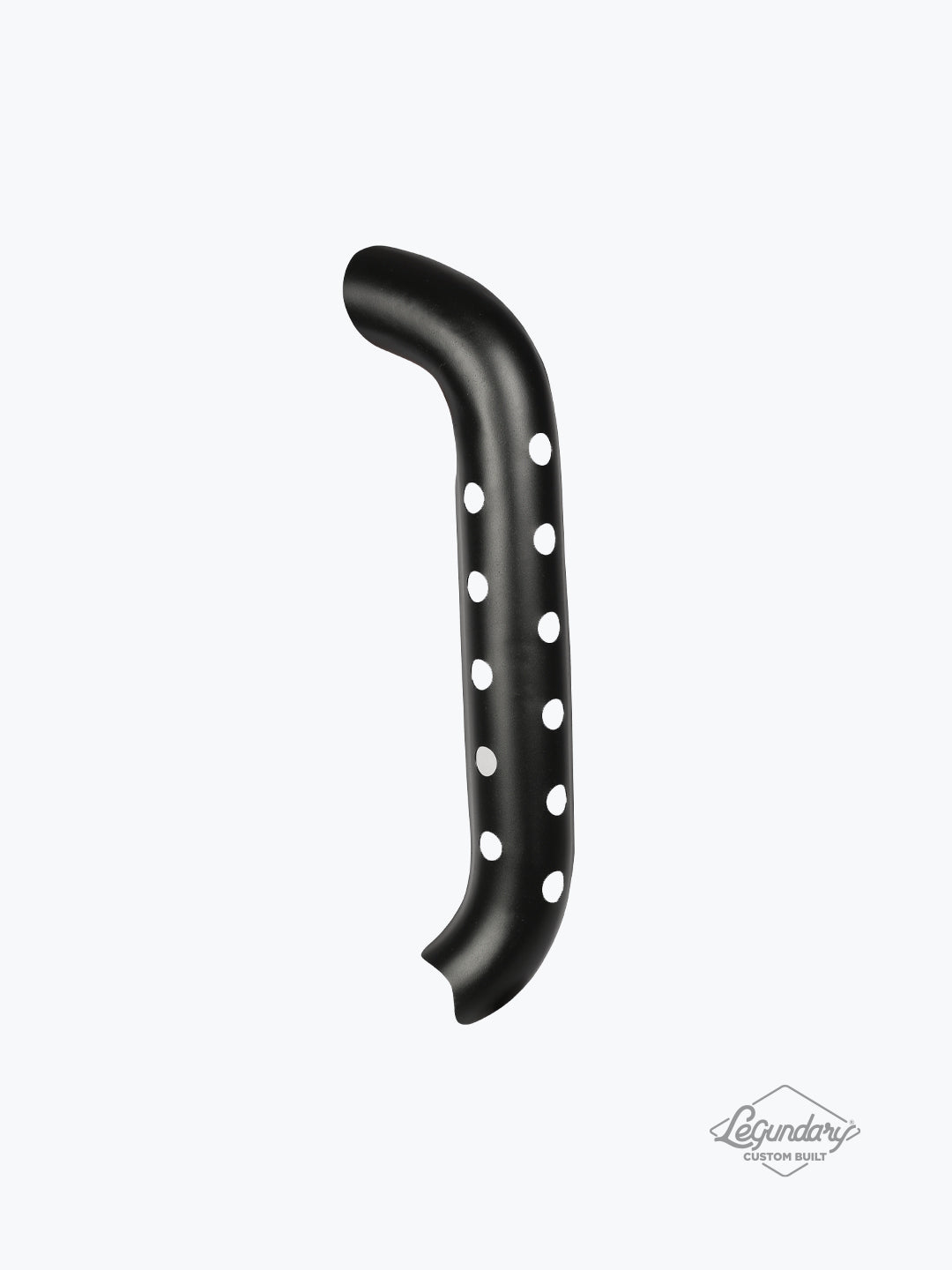 Hunter 350 Heat Shield – Bandidos pitstop