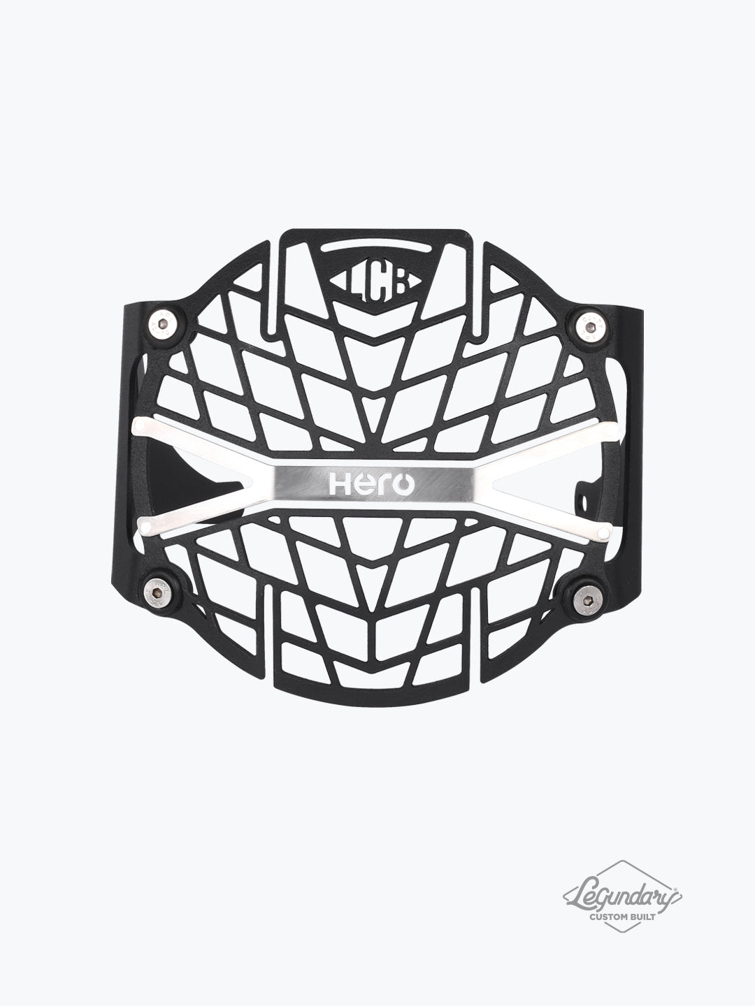 Headlight protection grill Pro