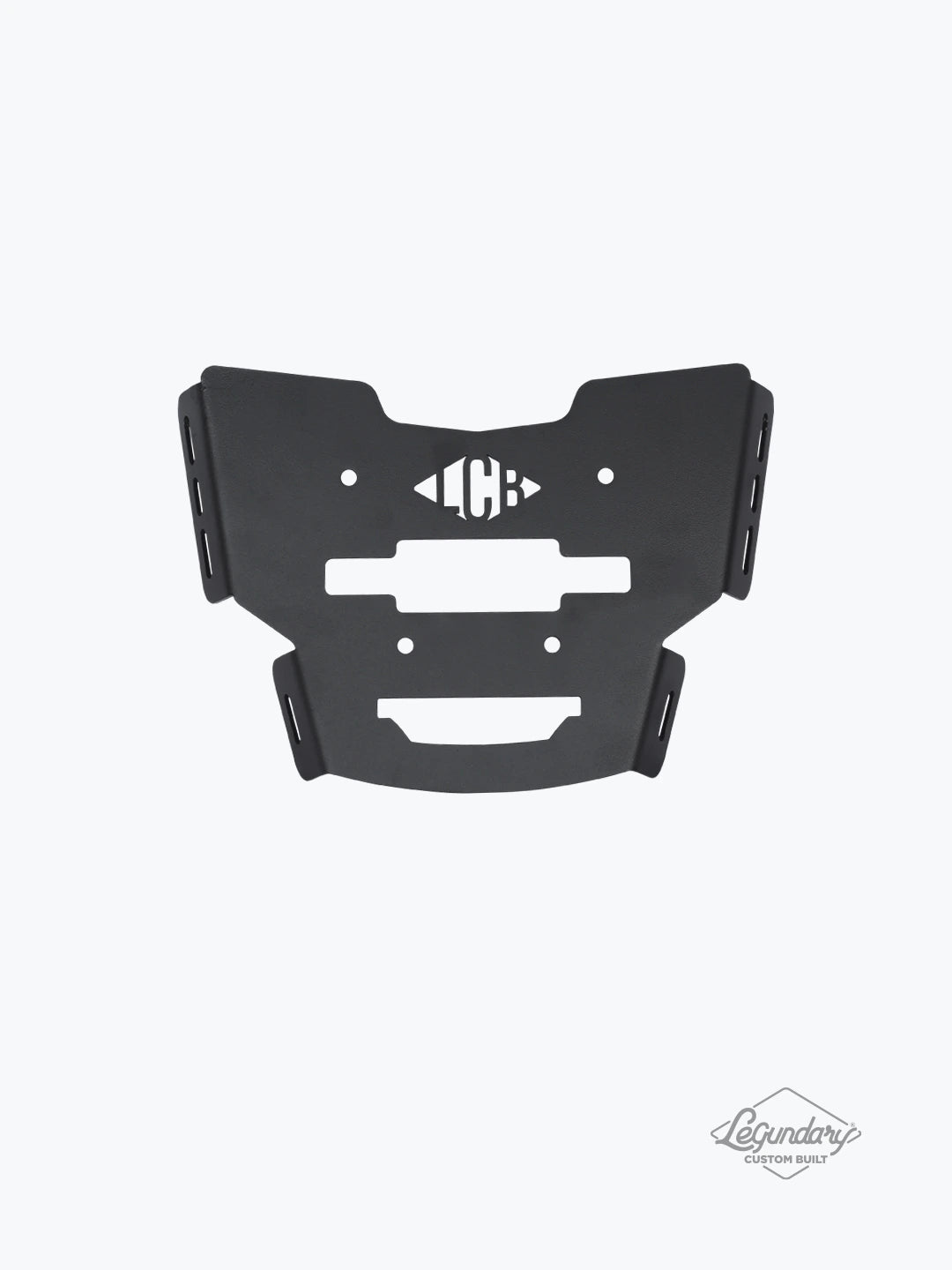 Legundary Himalayan Huckitta Carrier Plate Bs6