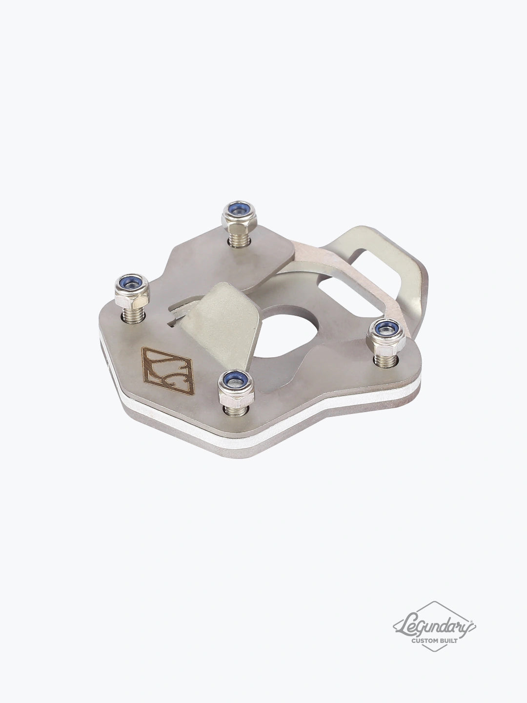 Legundary Himalayan Side Stand Base SS