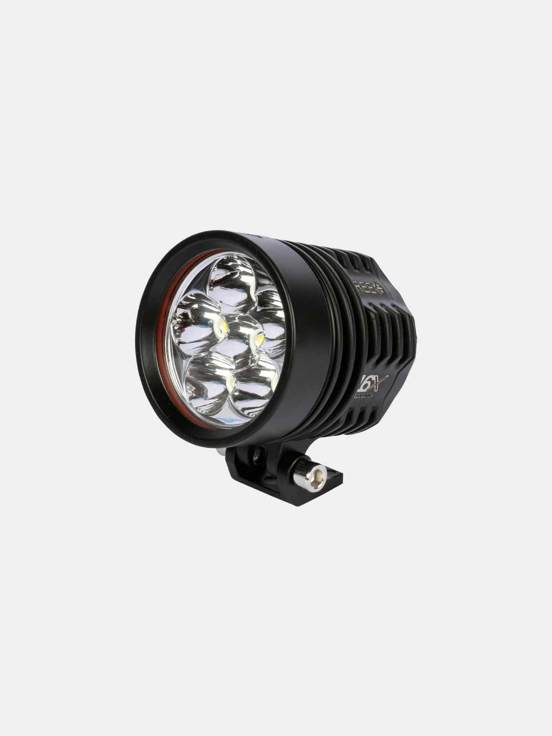 6 LED Auxiliary Light-Round