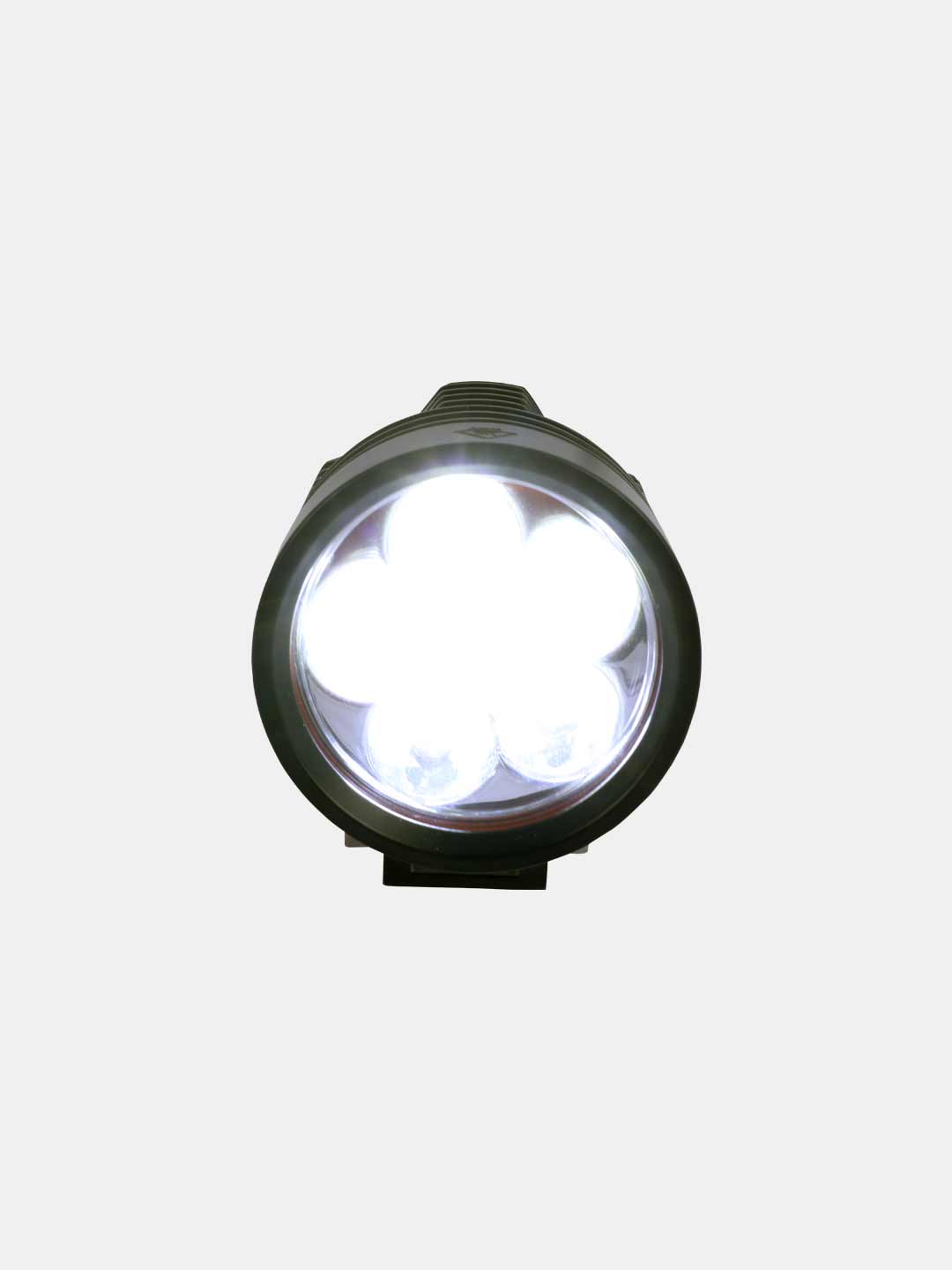 6 LED Auxiliary Light-Round