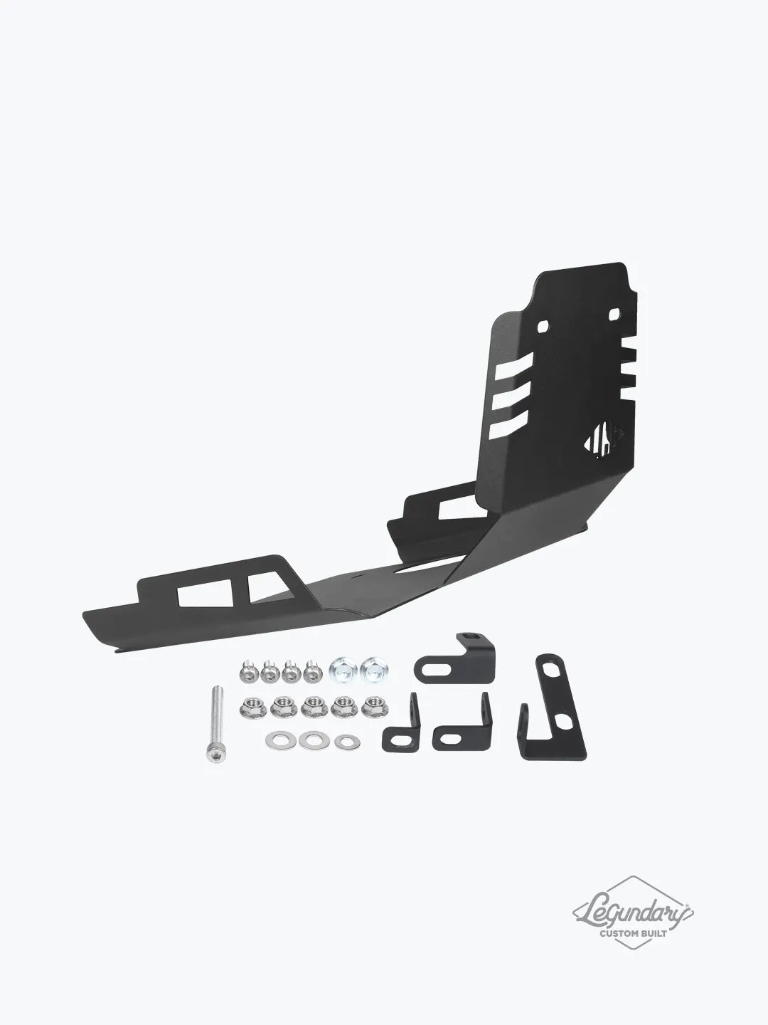 Legundary Hness Vambrace Bashplate