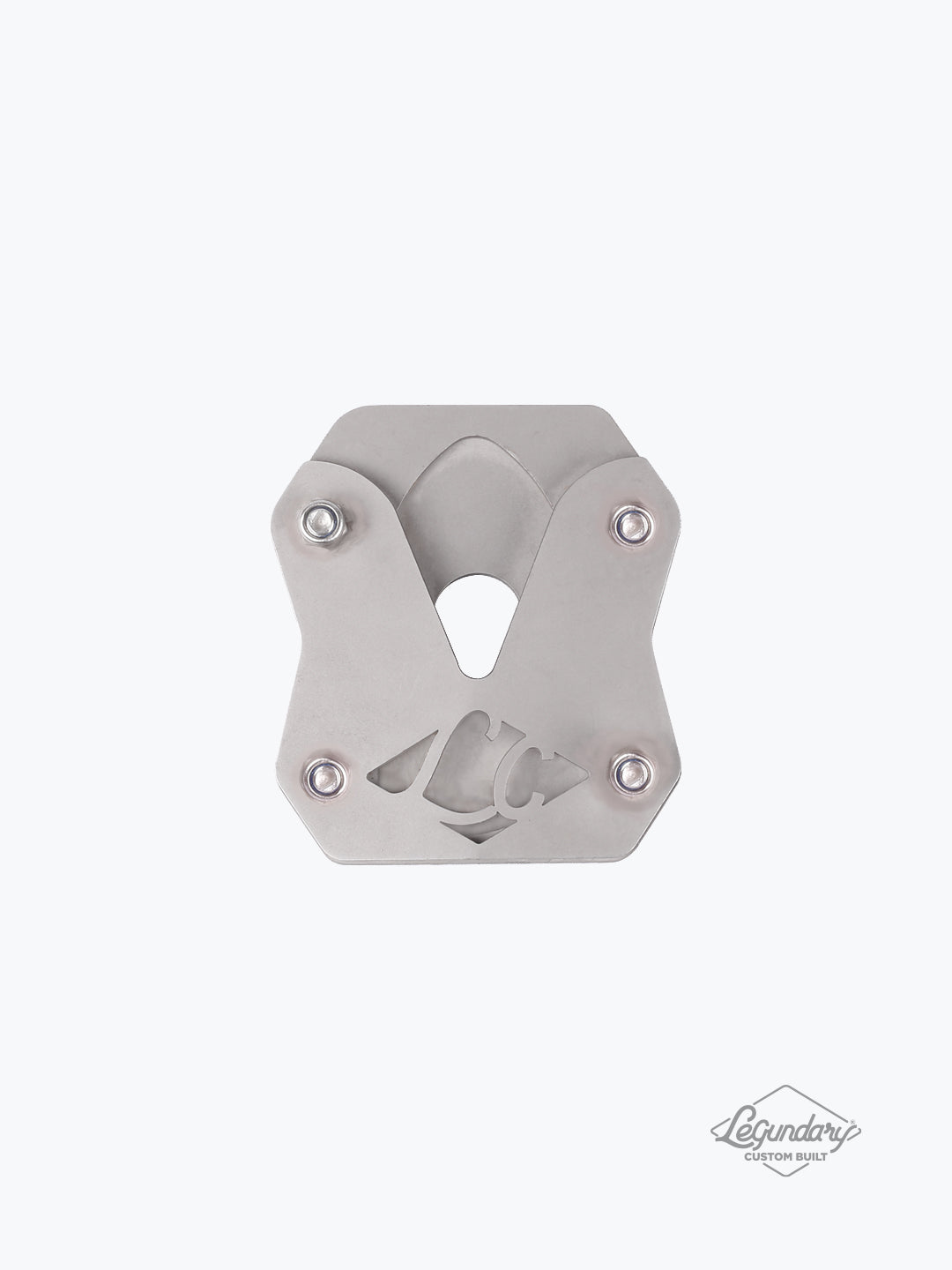 Legundary Hness Brogue Side Stand Base