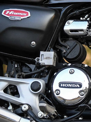 Legundary Hness Spyro Rear Brake Fluid Cap