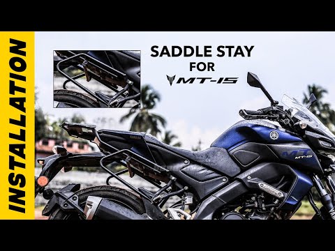 JB MT-15 Saddle Stay