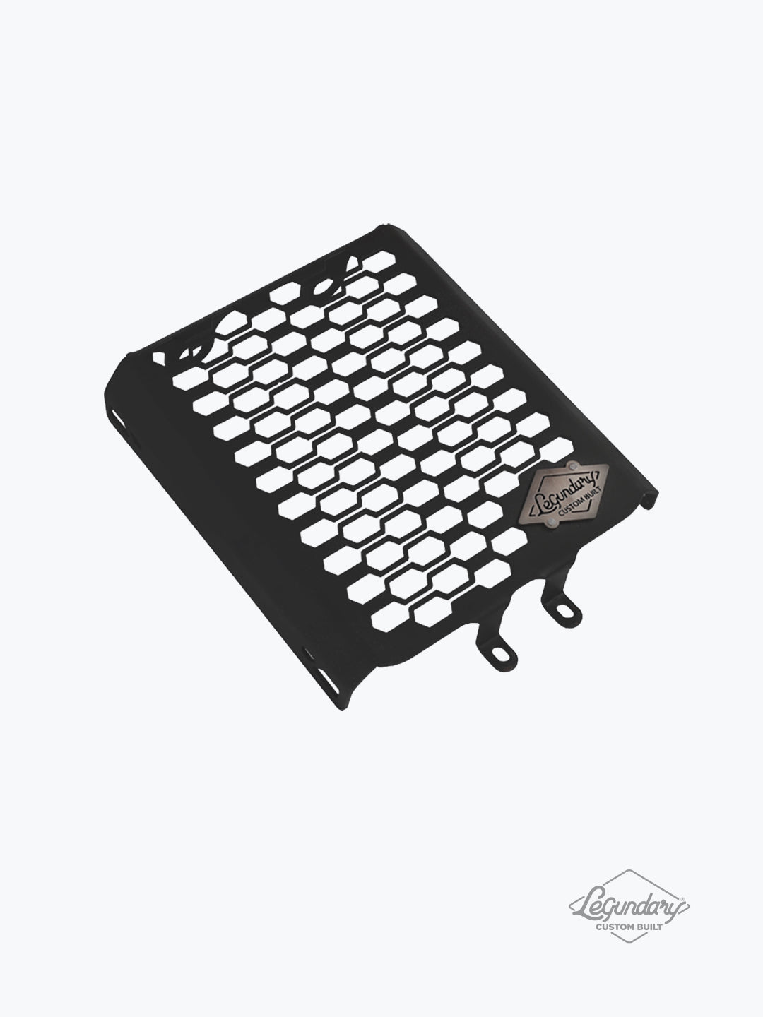 Legundary Interceptor Radiator Grill