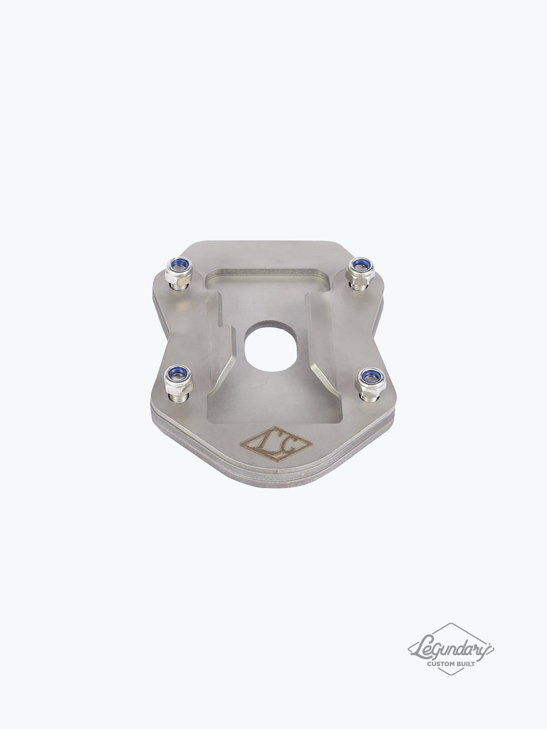 Legundary Interceptor Side Stand Base SS