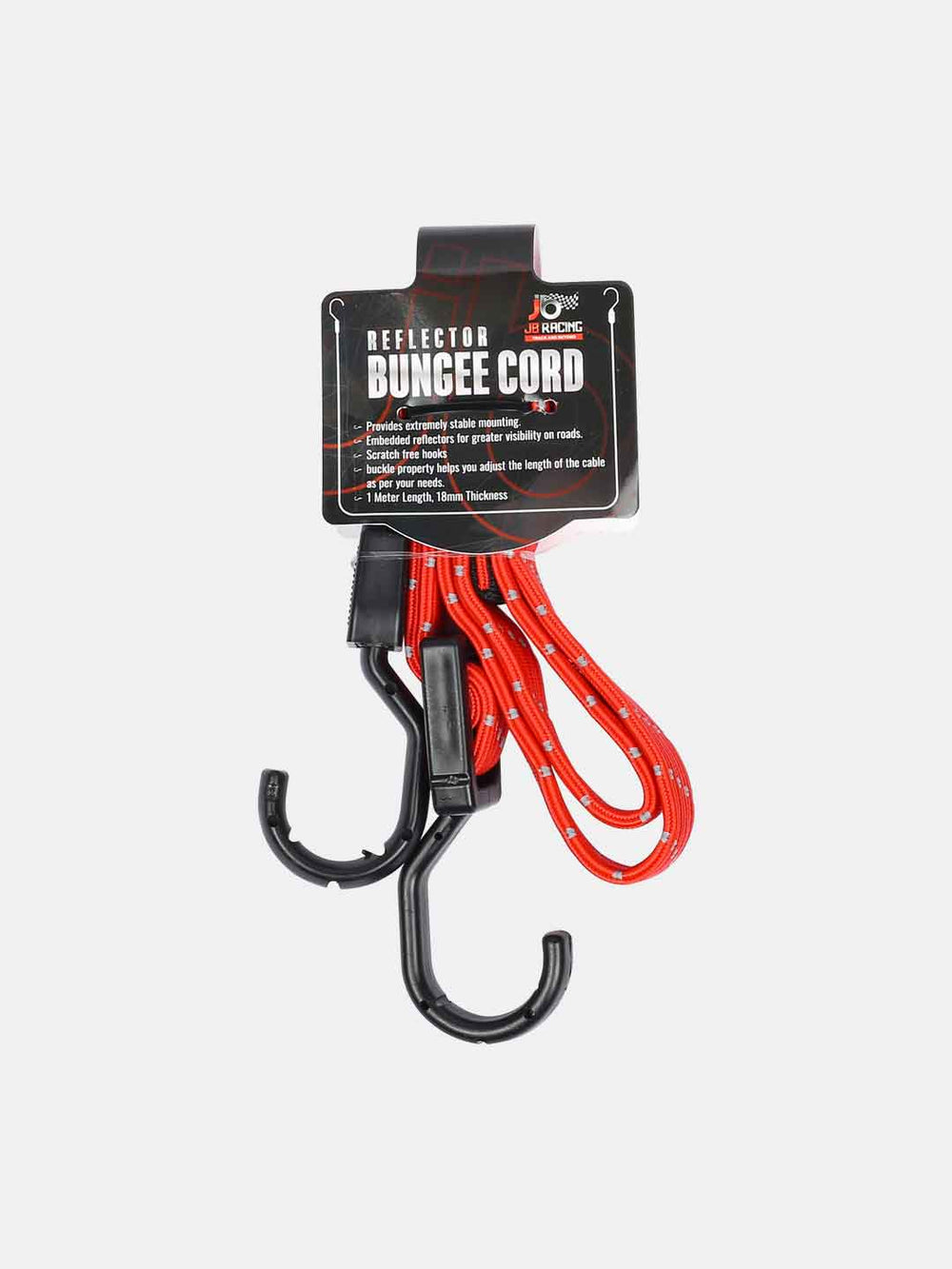 Bungee Cords And Nets Bandidos pitstop