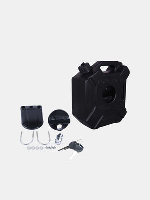 Jerrycan With Key Locking Fittings 5LTR